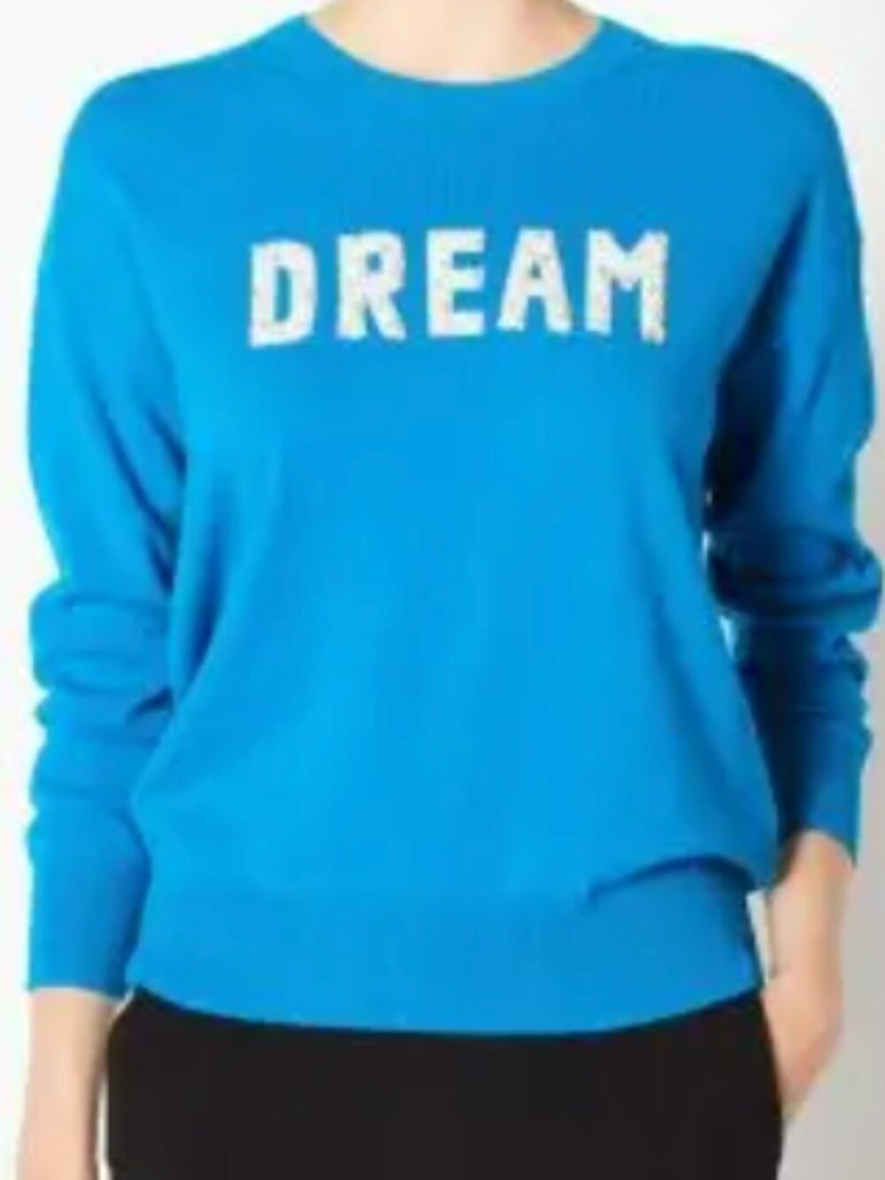 Sandro Paris DREAM Wool/Cashmere Sweater
